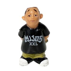 Mijos Series 2 Victor aka Bubba Single 2" Figure Collectible